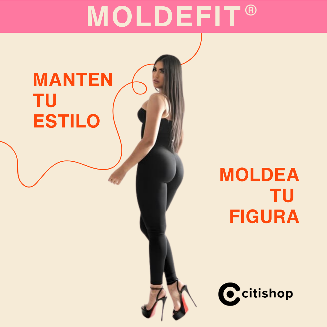 MoldeFit® – Short Moldeador