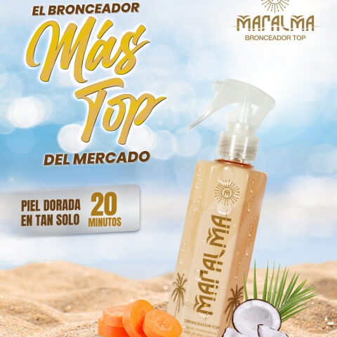 MARALMA BROCENADOR TOP