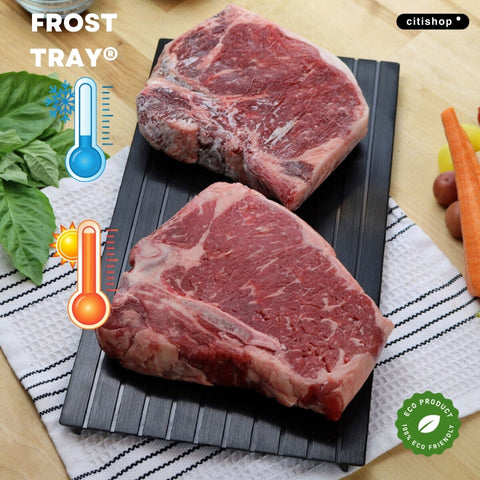 FrostTray®: Bandeja Descongeladora