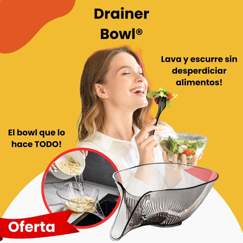 DrainerBowl®