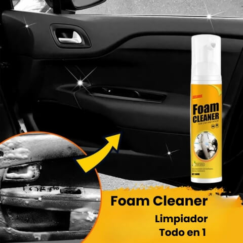 Foam Cleaner - Limpiador todo en 1