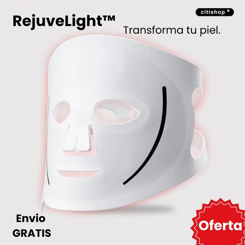 RejuveLight™ Mascarilla LED