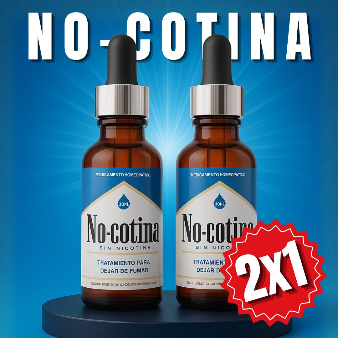 NO-COTINA 2X1