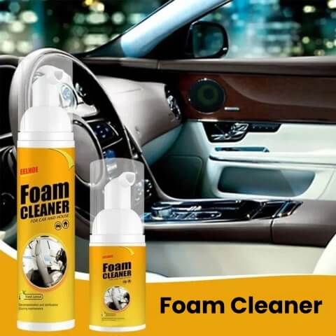 Foam Cleaner - Limpiador todo en 1