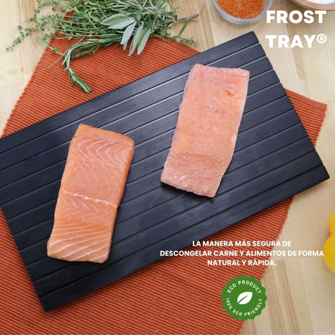 FrostTray®: Bandeja Descongeladora