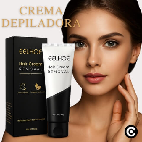 Crema Depiladora Viral