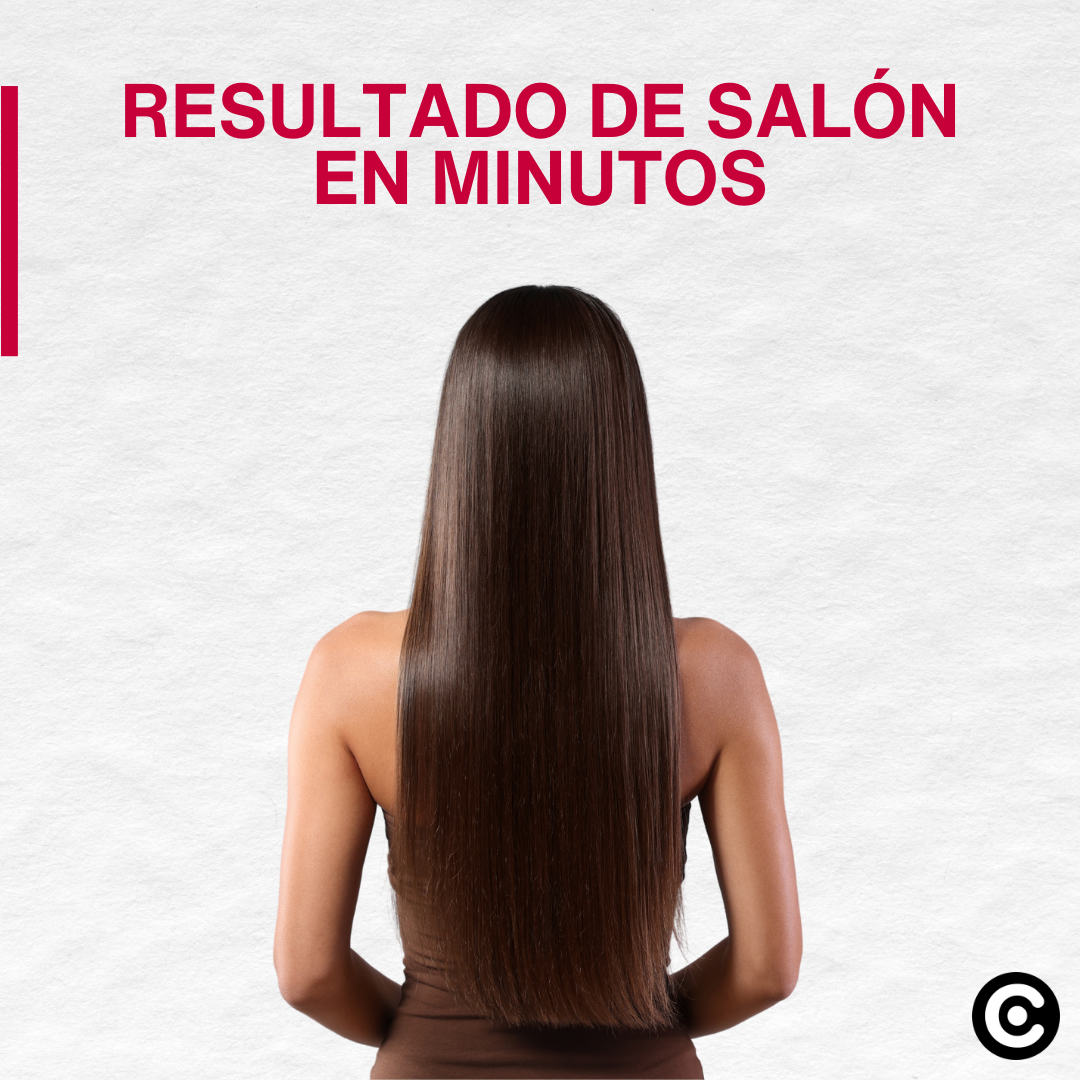 SplitEndX®– La innovación que mantiene tu cabello saludable.
