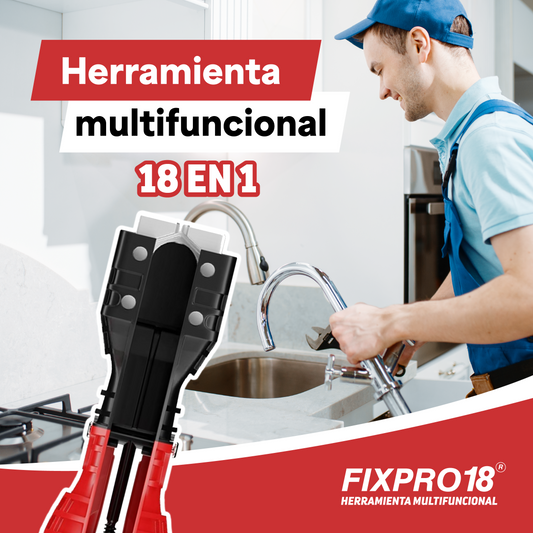 HERRAMIENTA 18 EN 1