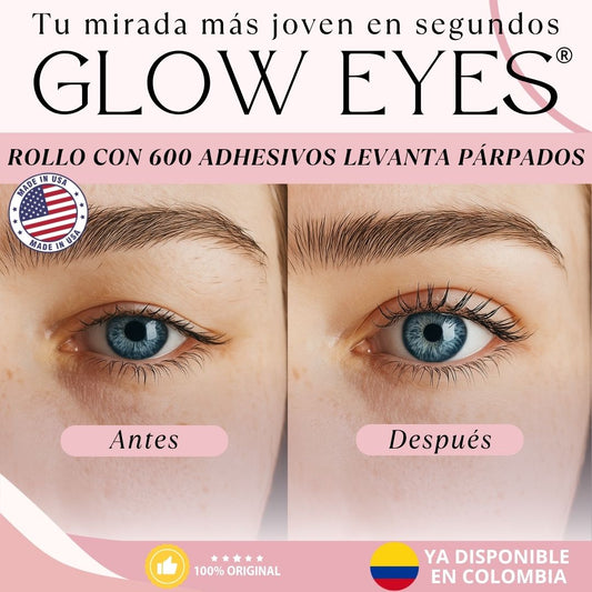 GlowEyes® | Tiras levanta párpados